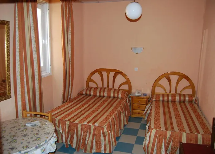 Hostal La Perla Asturiana Madrid