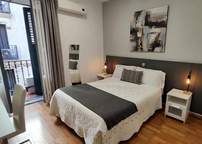 Hostal Cervantes Madrid