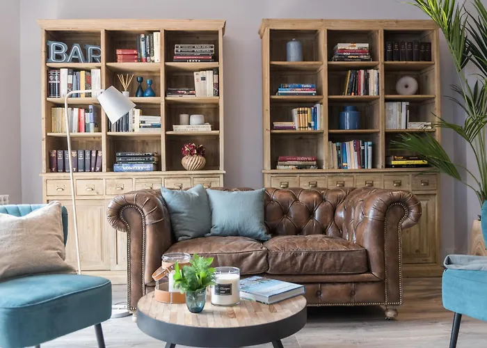 Velázquez 45 by Pillow Madrid