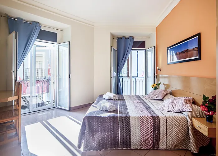 INTER Puerta del Sol Pension Madrid